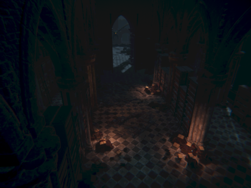 Fantasy World Test