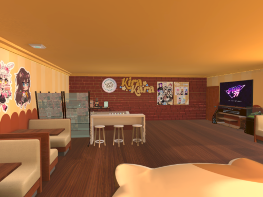 Kira Kara - Maid Café