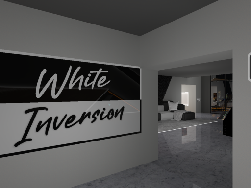 white Inversion