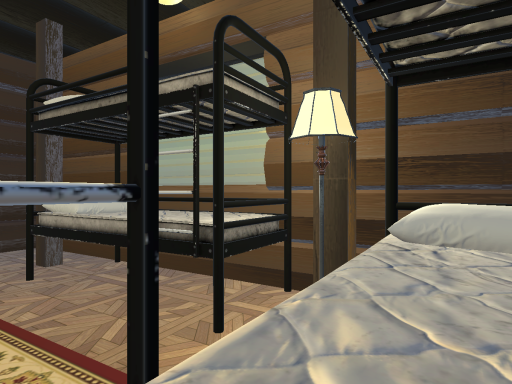 SSS Cabins