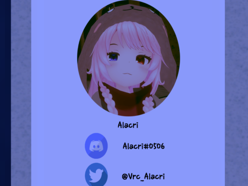 Alacri's room