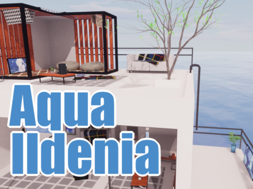Aqua Ildenia