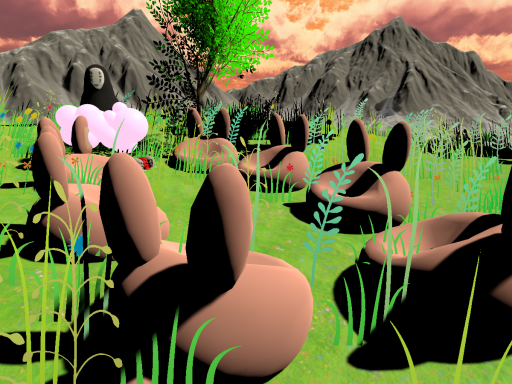Chihiro's Paradise