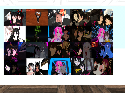 Aeronomi's Friend Gallery