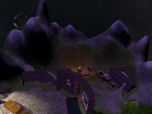 Pimpchimp Ruins