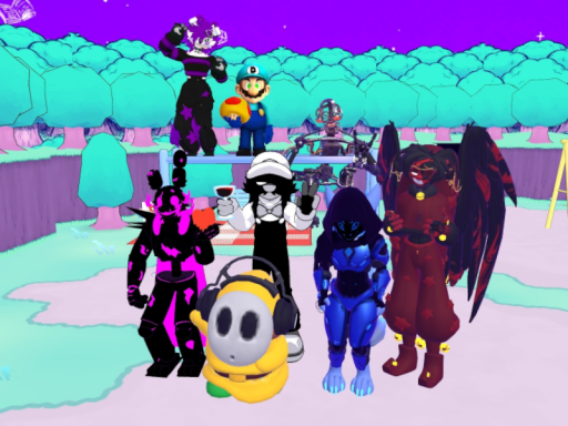 Axel's Hangout
