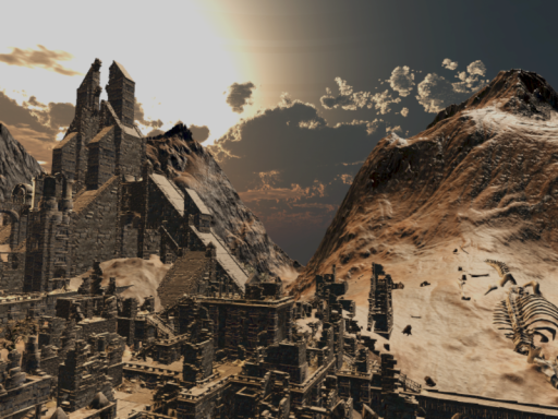 CityRuins Barrens