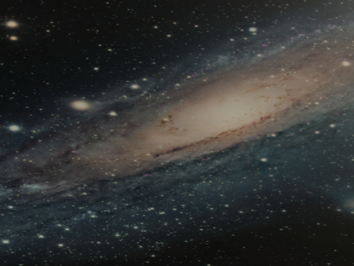AFK galaxy