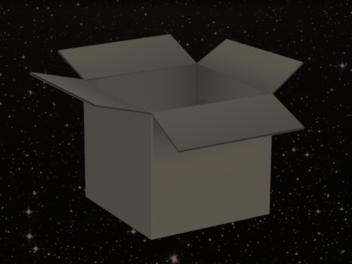 A Room in Space