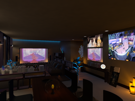 Sky house