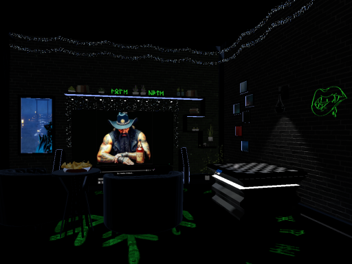Diesel's Room
