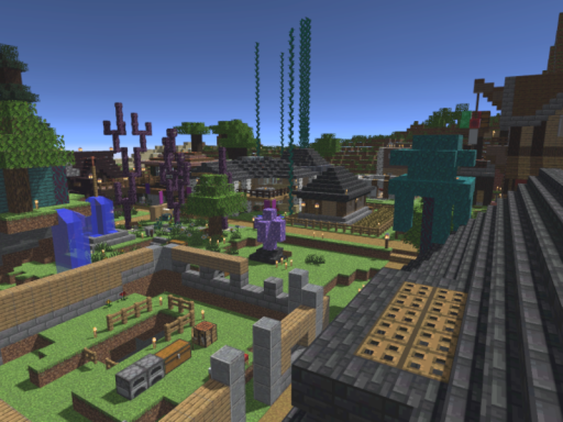 FloofCraft 3