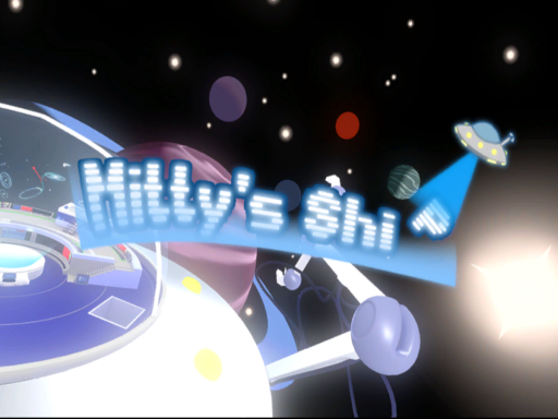 Mitty's Ship