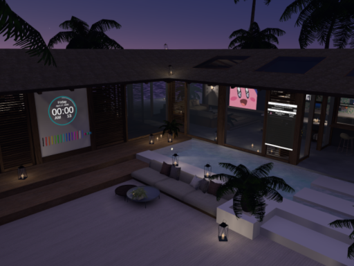 U Seaside Hangout
