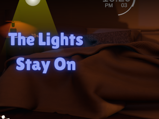 The Lights Stay On