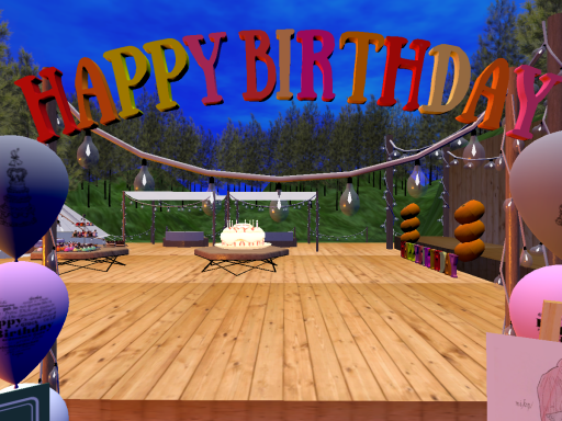 Happy Birthday to․․․