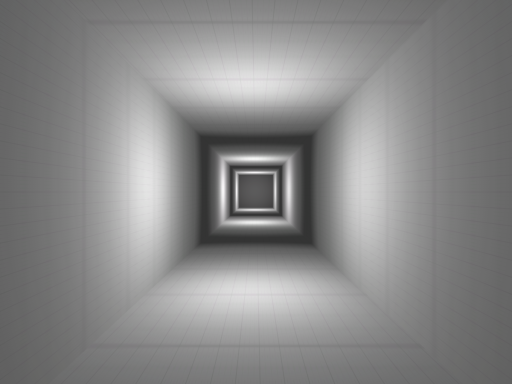 Long Hallway