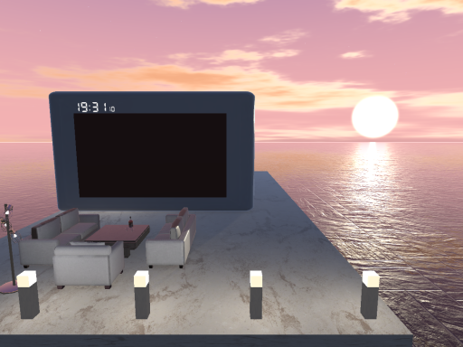 lingmaro's house