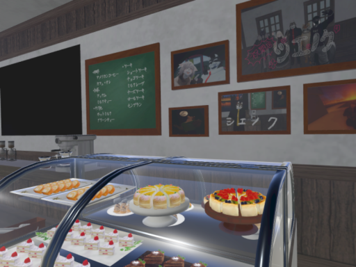 VR喫茶店「シエノク」