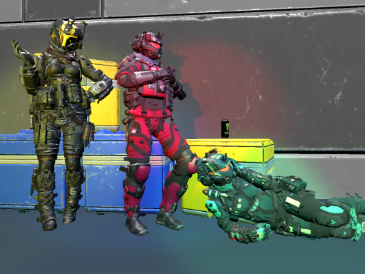 Titanfall Avatars