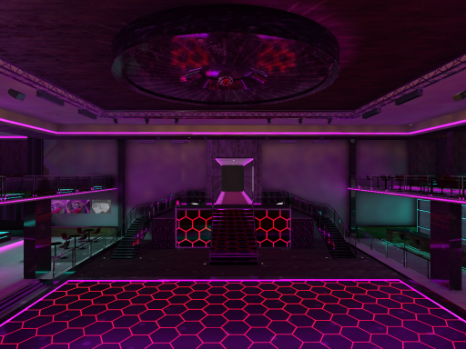 Dark-Spanish Club