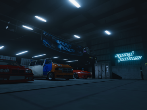 Speed Junkies HQ