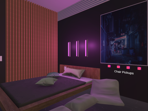 Chroma's Penthouse