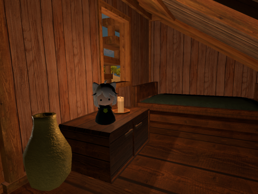 うーさん's Village