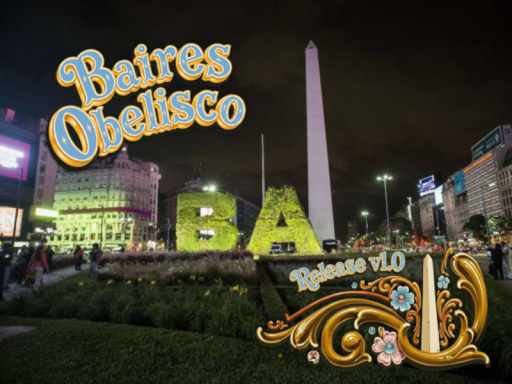 Baires Obelisco（Live Cam）