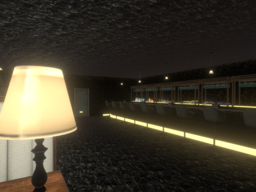 Bar․［Pentacle3］