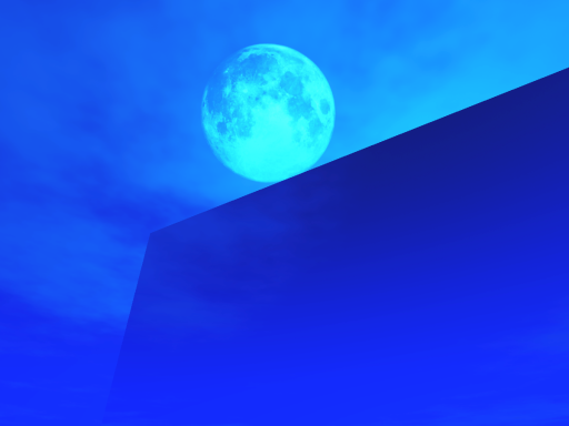 BLUE MOON