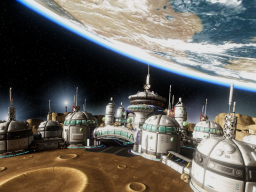Lunar Colony