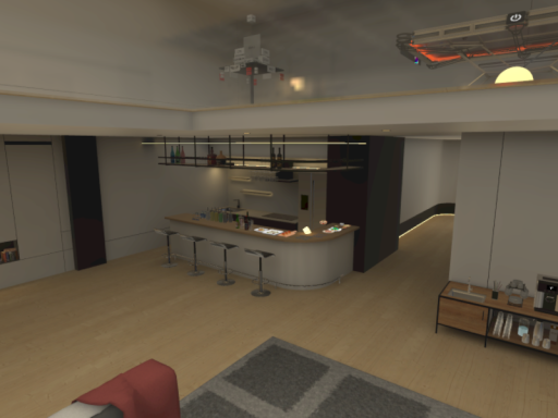 Kitsune Home