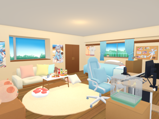 ginjiro room