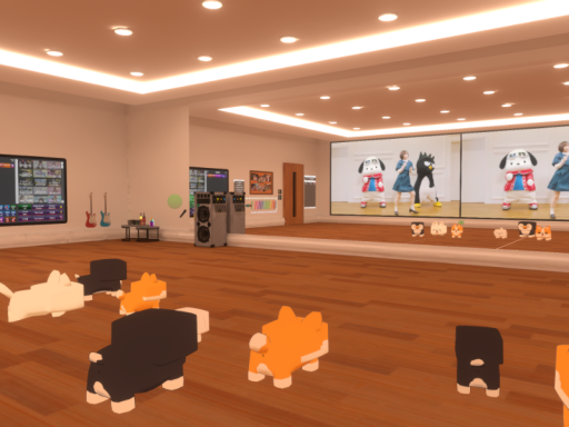 Happy Dance Room Lite