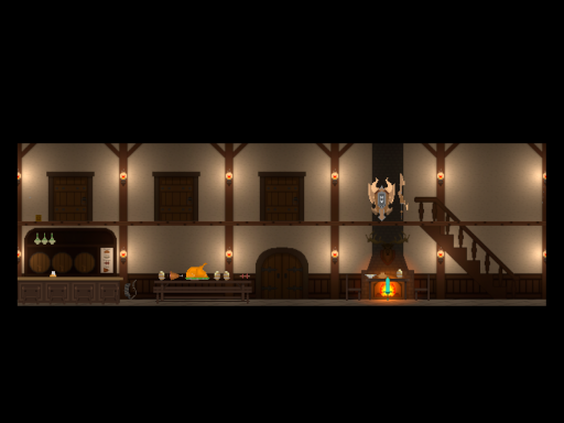 2D Tavern