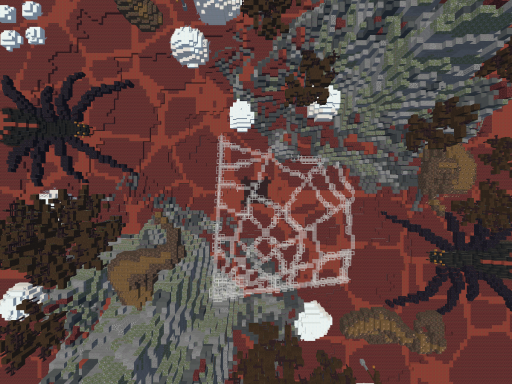 Minecraft Halloween Map