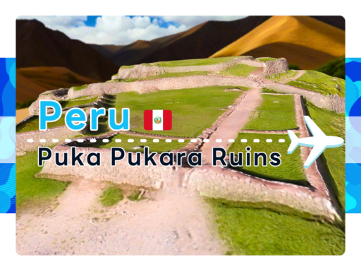 Puka Pukara Ruins