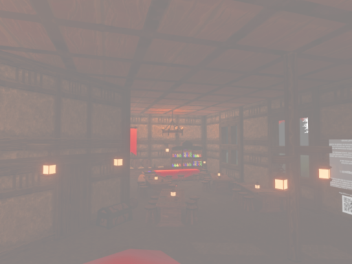 Quests for Esteria Tavern Hub Preview