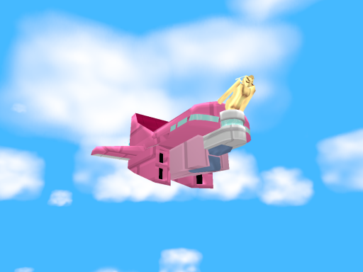 Grand Nuage （Megaman ZX）