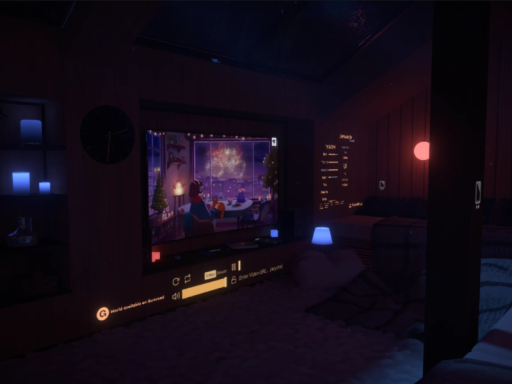 Skittlyy bedroom
