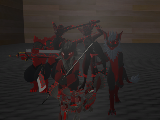 Copa's Avatar House