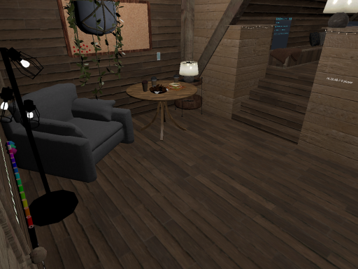 Chocolate home