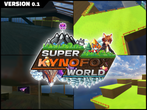 Super Kynofox World