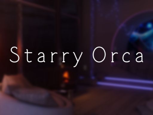 Starry Orca