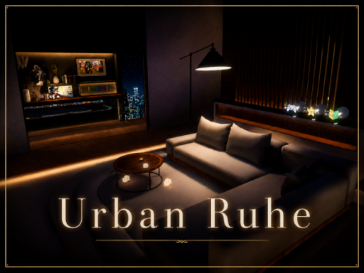 Urban Ruhe