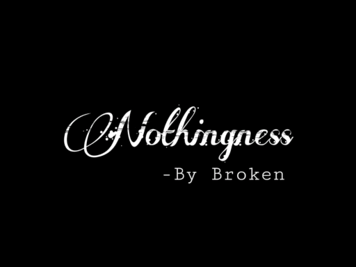 Nothingness