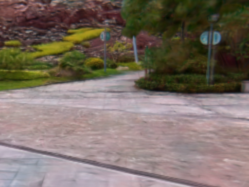 白江湖森林公园-3DGS