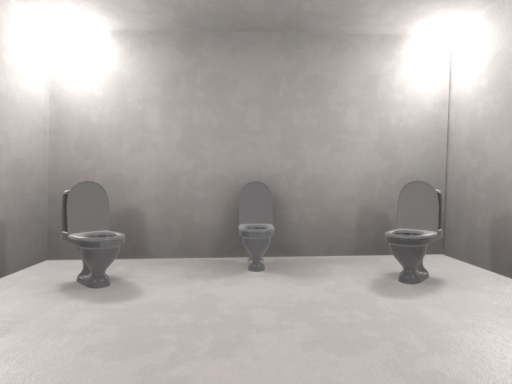 Toilet Battle Royalle