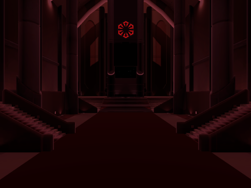 The Eternal Empire's Homeworld